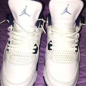 Air Jordan Columbia 4s